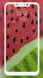 اسکرین شات برنامه Glitter Wallpapers 6