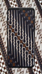 اسکرین شات برنامه Batik Wallpaper 5