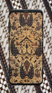 اسکرین شات برنامه Batik Wallpaper 6