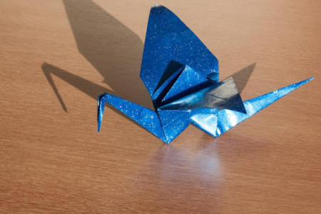اسکرین شات برنامه Learn Origami Step by Step: Origami Videos 4