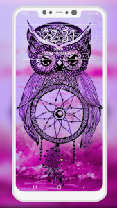 اسکرین شات برنامه Dreamcatcher Wallpapers 4