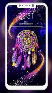 اسکرین شات برنامه Dreamcatcher Wallpapers 2