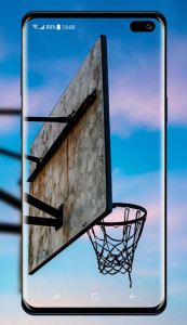 اسکرین شات برنامه Basketball Wallpapers 6