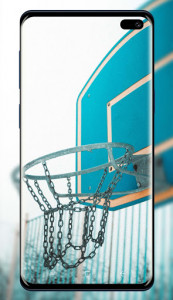 اسکرین شات برنامه Basketball Wallpapers 7