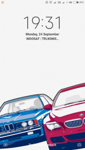 اسکرین شات برنامه Car Art Wallpapers 1