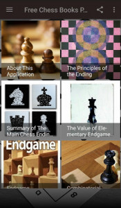 اسکرین شات برنامه Free Chess Books PDF (Ending #1) ♟️ 2