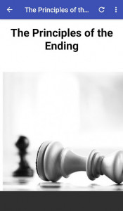 اسکرین شات برنامه Free Chess Books PDF (Ending #1) ♟️ 4