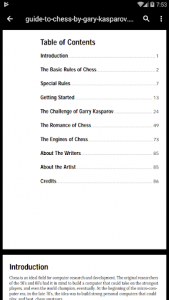 اسکرین شات برنامه Free Chess Books PDF (Middlegame #1) ♟️ 5