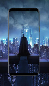اسکرین شات برنامه Superheroes Wallpaper 2020 HD 4K 3