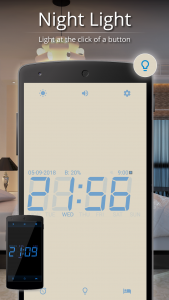 اسکرین شات برنامه Digital Alarm Clock 5