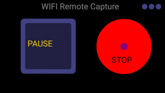 اسکرین شات برنامه WiFi Remote Capture 6