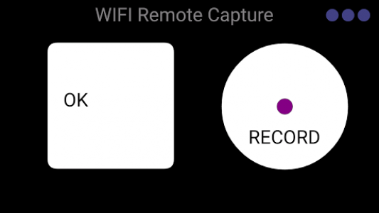 اسکرین شات برنامه WiFi Remote Capture 5