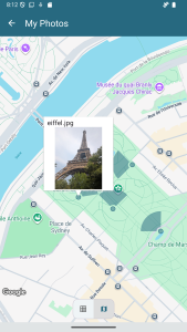 اسکرین شات 6 برنامه Sun Position: Sunrise & Sunset