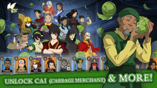 اسکرین شات 4 بازی Avatar: Realms Collide
