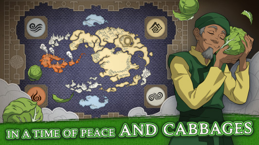 اسکرین شات 1 بازی Avatar: Realms Collide