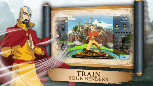 اسکرین شات 6 بازی Avatar: Realms Collide