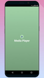 اسکرین شات برنامه Media Player 1