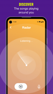 اسکرین شات 6 برنامه Anghami: Play music & Podcasts