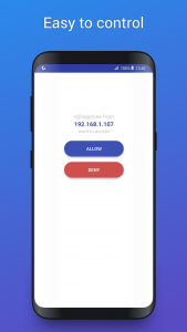 اسکرین شات 4 برنامه AirExchange: Wireless Transfer