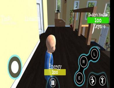 اسکرین شات بازی Crazy Granny  Simulator fun game 2