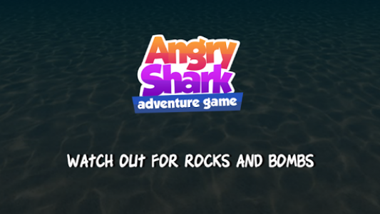 اسکرین شات بازی Angry Shark Adventure Game 6