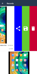 اسکرین شات 4 برنامه Screen Recorder