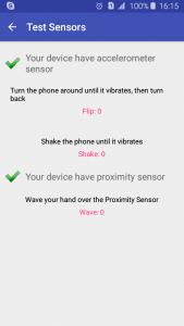 اسکرین شات 5 برنامه Easy Unlock - Screen on/off