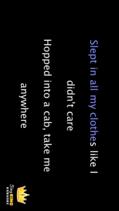 اسکرین شات 8 برنامه Karaoke Online : Sing & Record