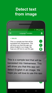 اسکرین شات برنامه Offline Language Translator 4