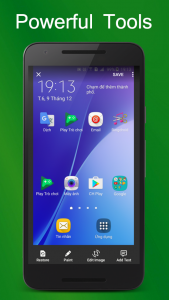 اسکرین شات 2 برنامه Snipping Tool - Screenshots