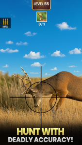 اسکرین شات 2 بازی Animal hunting Wild Hunter