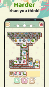 اسکرین شات 3 بازی 3 Tiles - Match Animal Puzzle