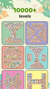 اسکرین شات بازی Tile Master - Animal Matching Puzzle Game 5
