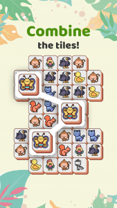 اسکرین شات بازی Tile Master - Animal Matching Puzzle Game 1