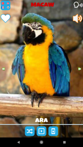 اسکرین شات 4 برنامه Animal Sounds