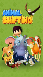 اسکرین شات 1 بازی Animal Shifting: Transform Run