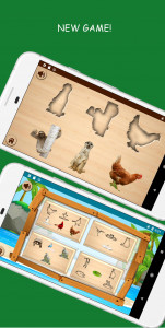 اسکرین شات 2 بازی Animal Sounds