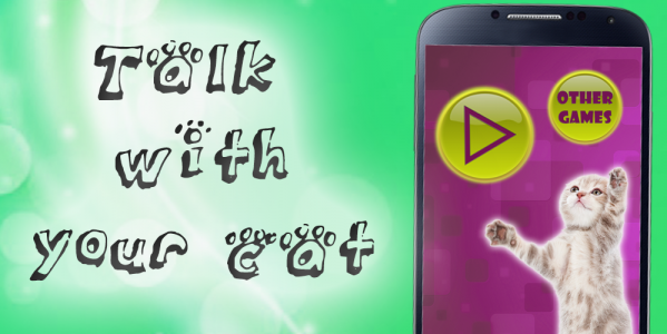 اسکرین شات 3 برنامه Translator for cats joke!