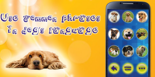 اسکرین شات 3 بازی Translator for dogs joke