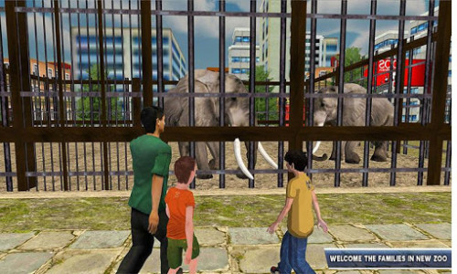 اسکرین شات بازی Animal Zoo -Wonder World Buider & Construction 8