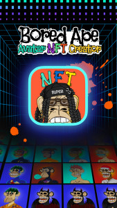 اسکرین شات بازی Bored Ape Avatar NFT Creator 4