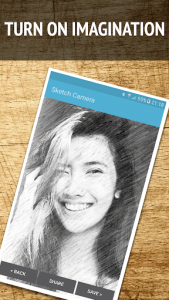 اسکرین شات برنامه Cartoon Yourself - emoji caricature selfie camera 8