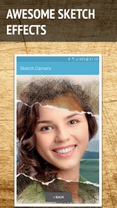 اسکرین شات برنامه Cartoon Yourself - emoji caricature selfie camera 6