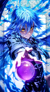 اسکرین شات 7 برنامه Anime Wallpaper HD 4K
