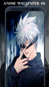 اسکرین شات 6 برنامه Anime Wallpaper