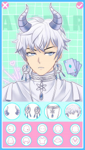 اسکرین شات 4 بازی Anime Avatar Maker 2: Dress Up