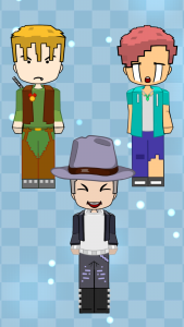 اسکرین شات 8 بازی Chibi Boy: Doll Maker Games