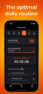 اسکرین شات 4 برنامه HeightBoost - Become Taller