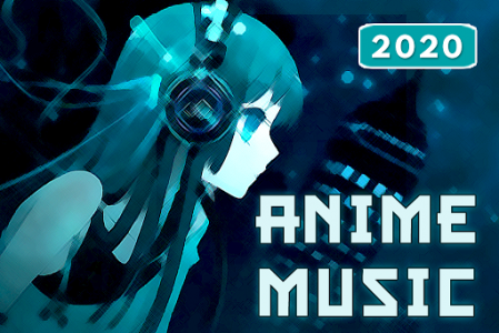اسکرین شات برنامه Anime Music Offline 2020 1