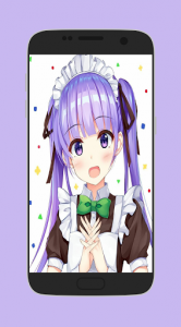اسکرین شات 3 برنامه +99999 Anime Pictures